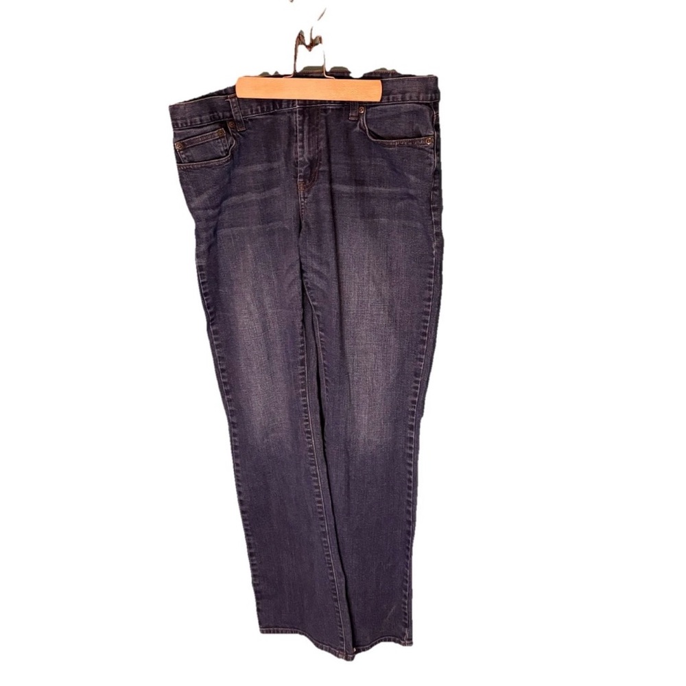 Disney Parks Denim Jeans Women's Walt Disney World Mickey Mouse  Size 12